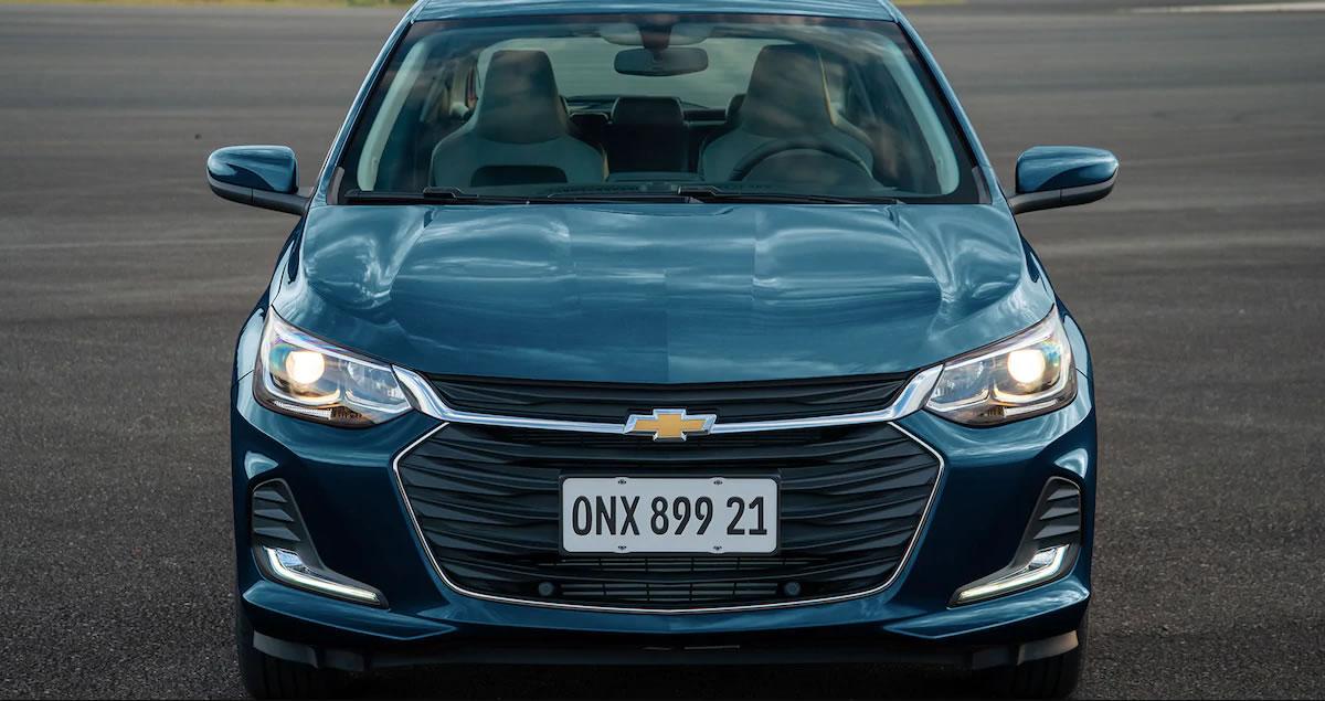 Chevrolet Onix 2021