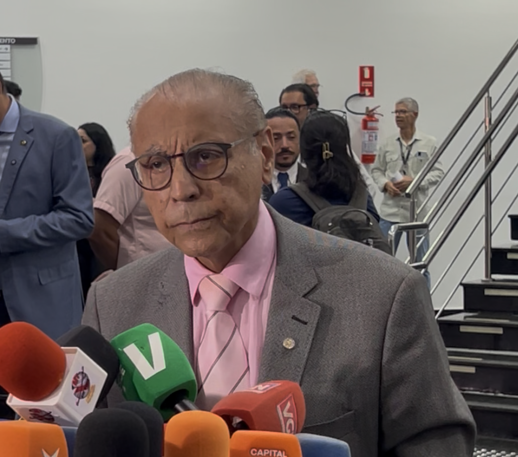 Após derrota nas urnas, Júlio Campos descarta cargo no governo e anuncia dedicação aos negócios da família
