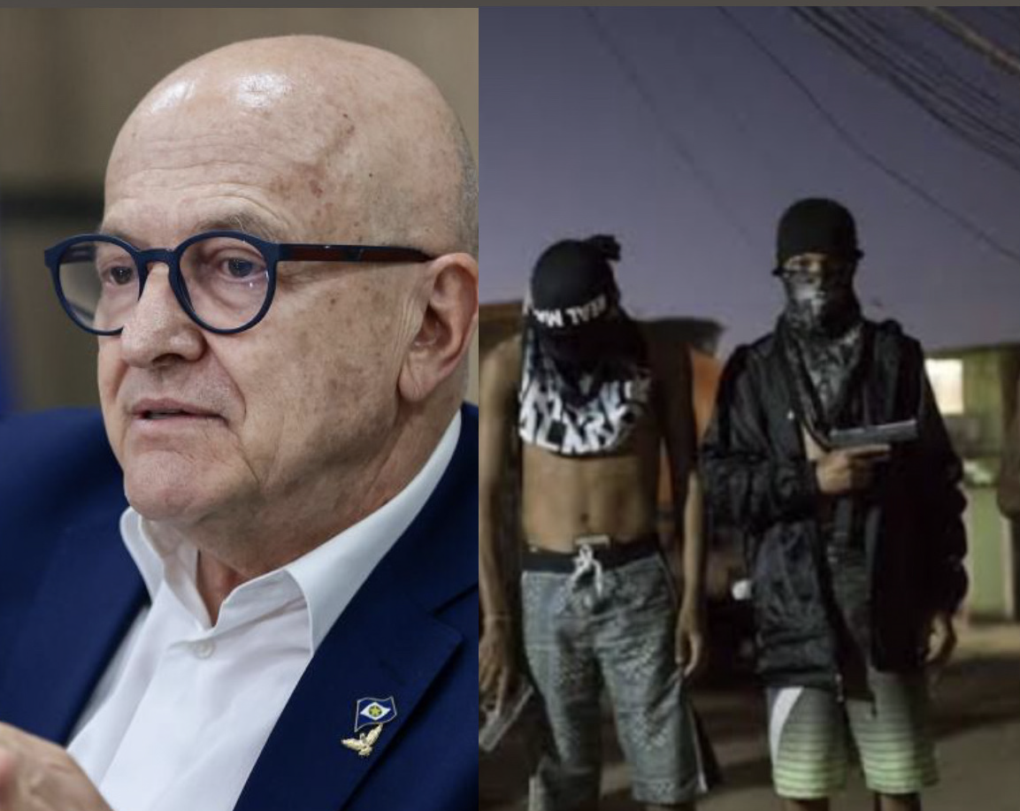Pivetta quer classificar facções criminosas como terroristas em Mato Grosso