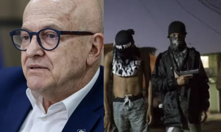 Pivetta quer classificar facções criminosas como terroristas em Mato Grosso